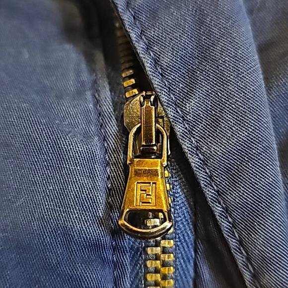 NWT Rare Fendi Boy's Monster Bermuda Shorts! Size 10 - Picture 3 of 11